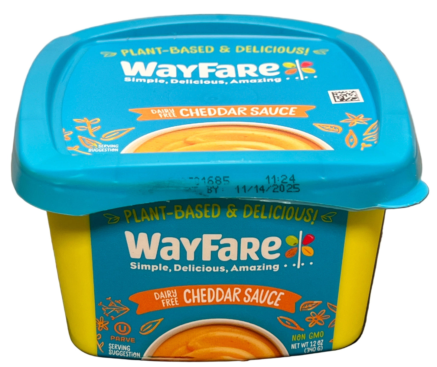 WayFare Cheddar Sauce