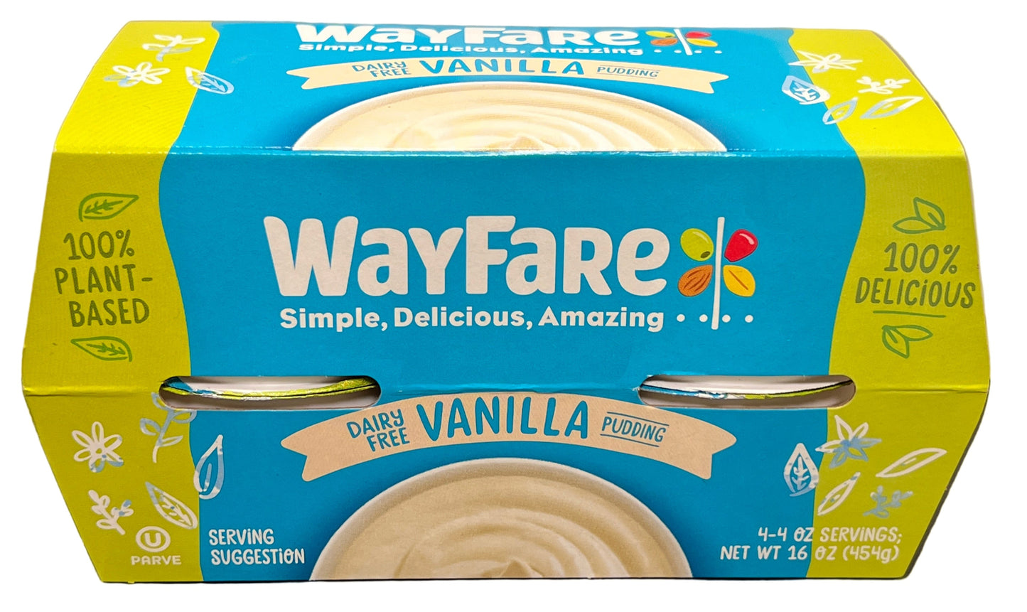 WayFare Vanilla Pudding