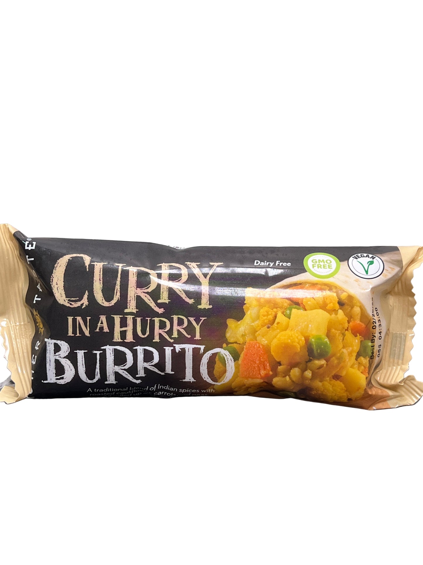 Higher Taste Curry In a Hurry