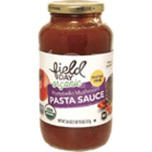Field Day Portobello Mushroom Pasta Sauce