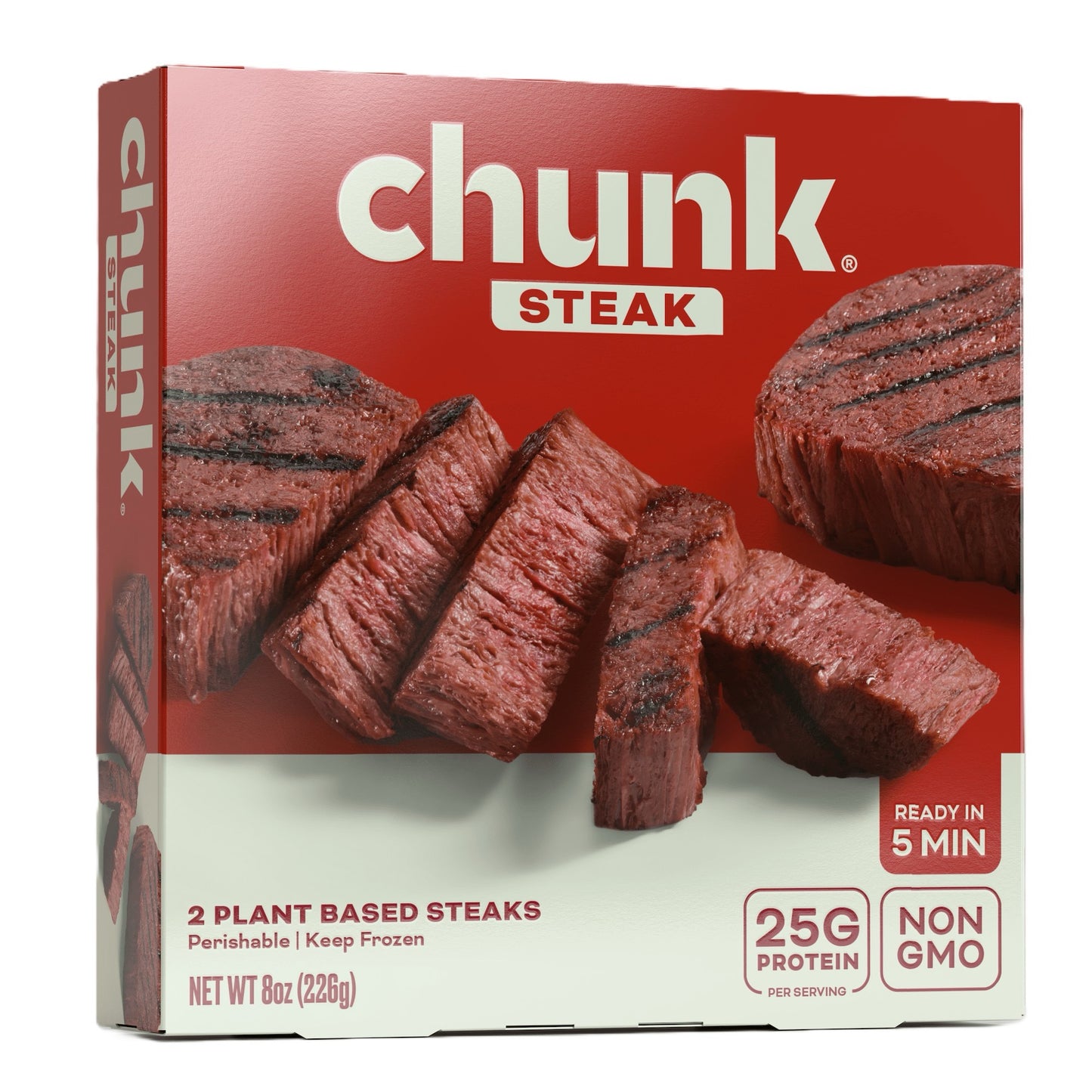 Chunk Steak 2 Pack (2 4oz)