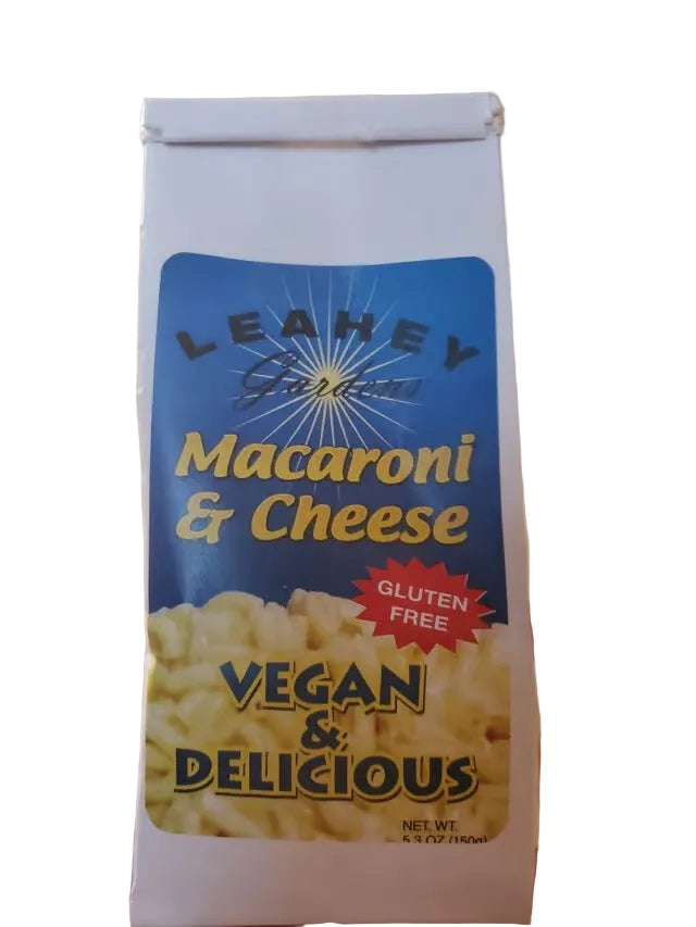 Leahey GF Macaroni & Cheese