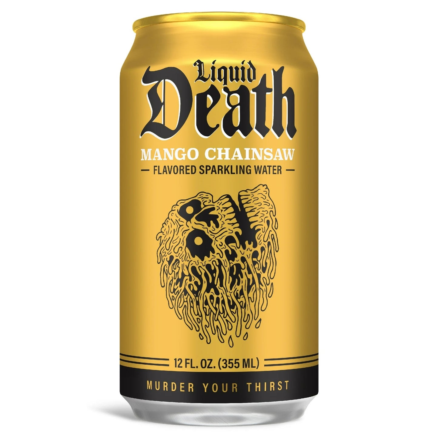 Liquid Death Mango Chainsaw 12oz