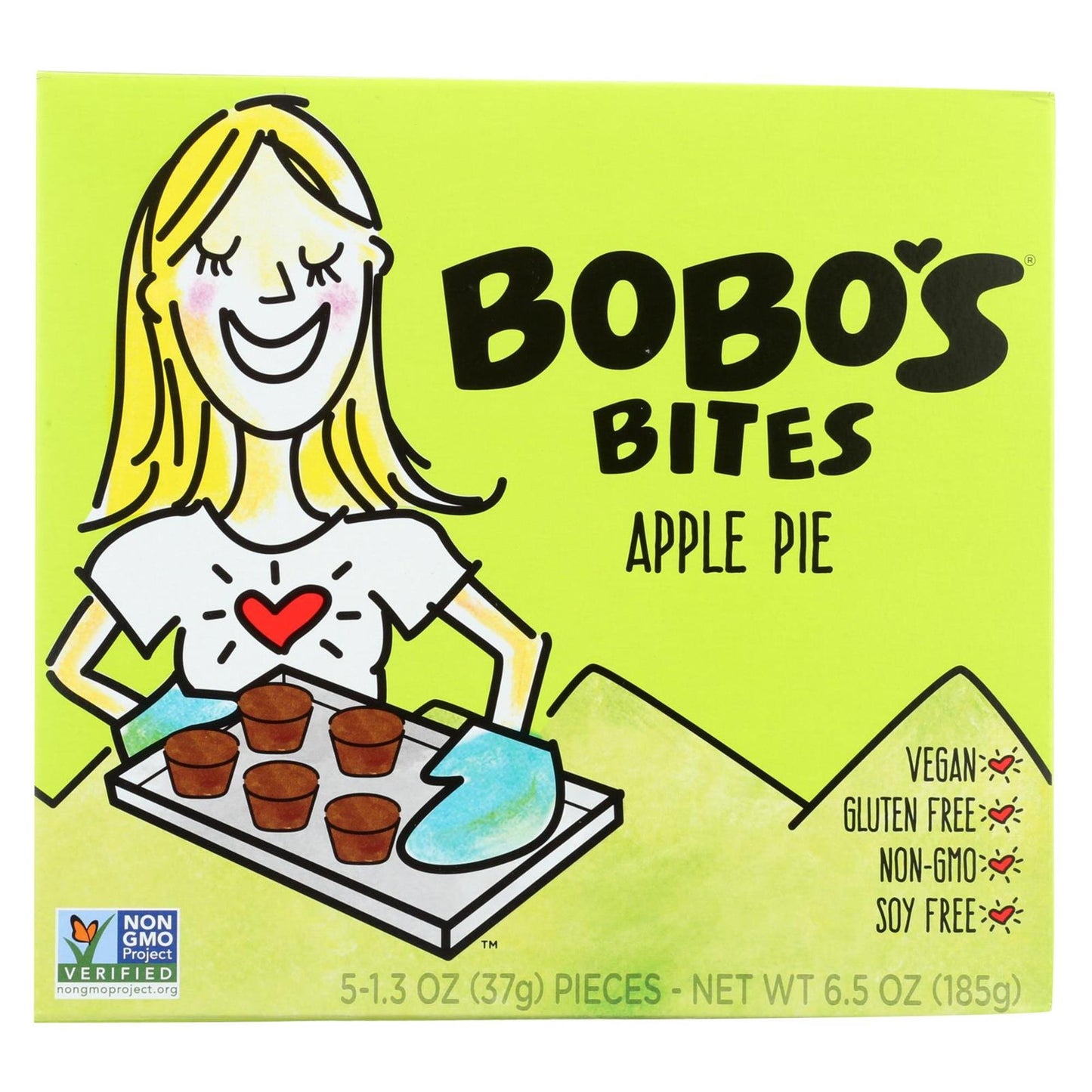 Bobo's Apple Pie Stuff'd Oat Bites