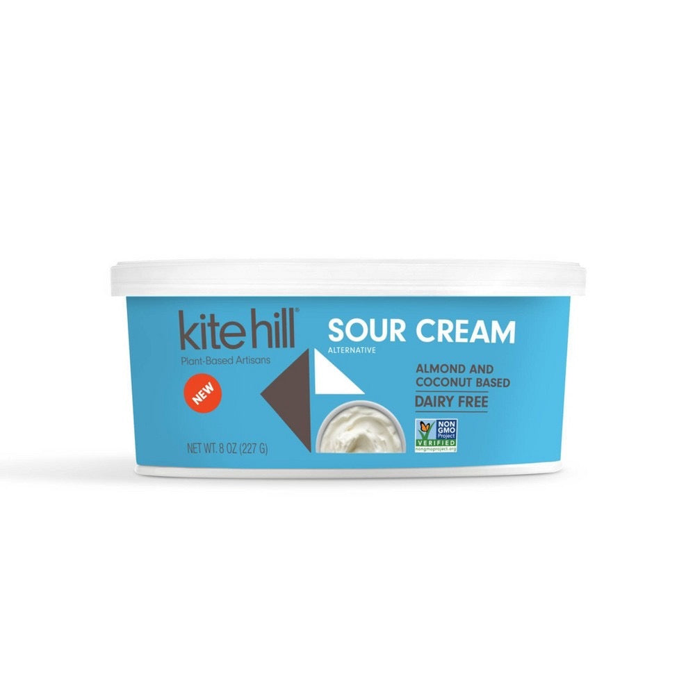 Kite Hill Sour Cream 8oz