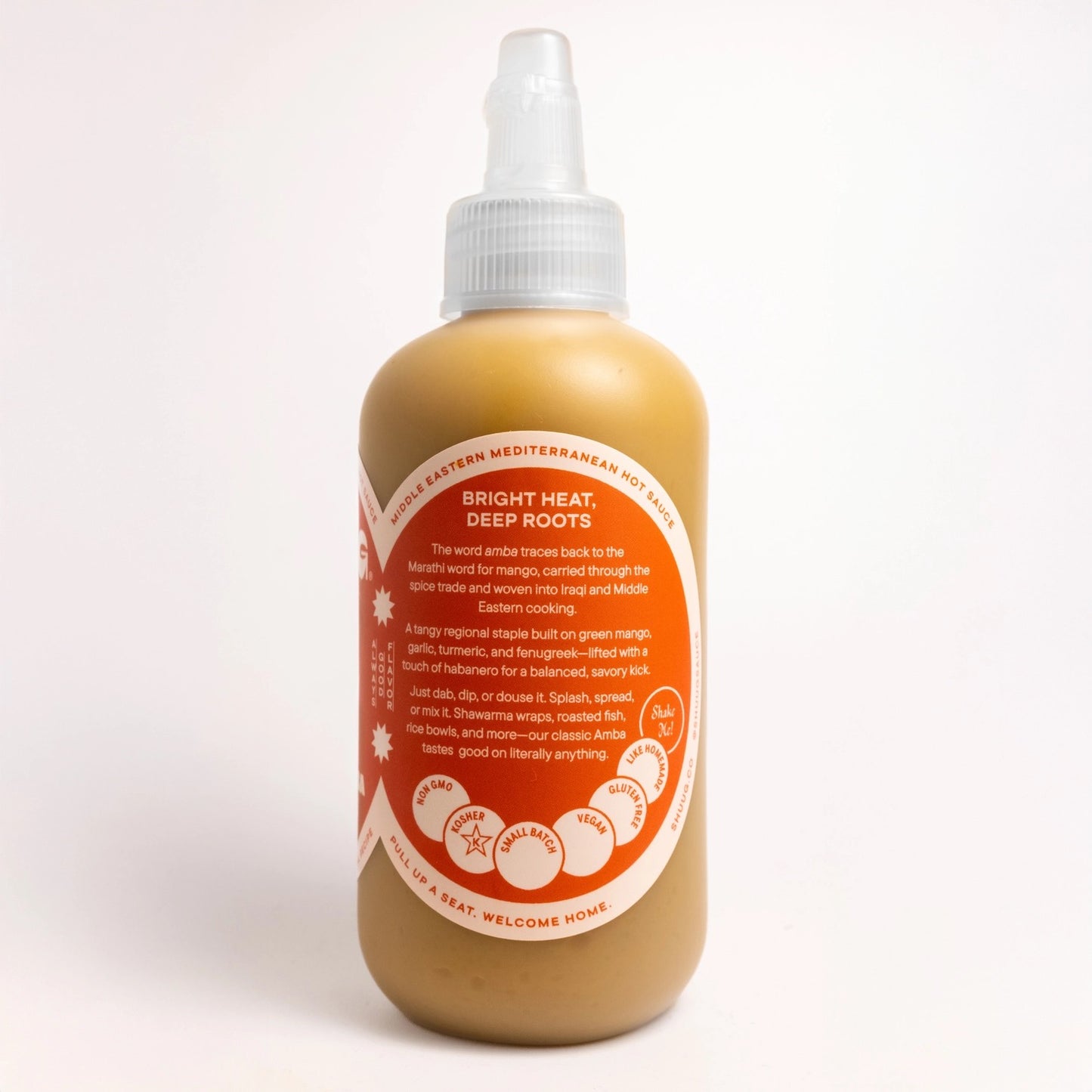 Shuug - Original Amba Hot Sauce