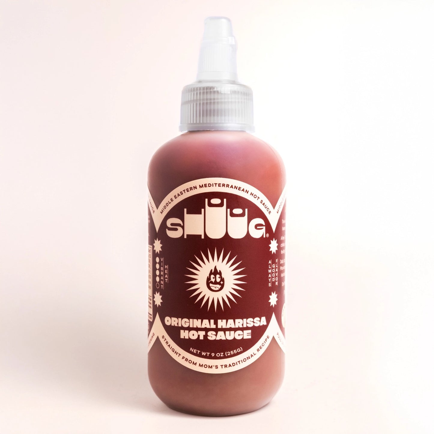 Shuug - Original Harissa Hot Sauce