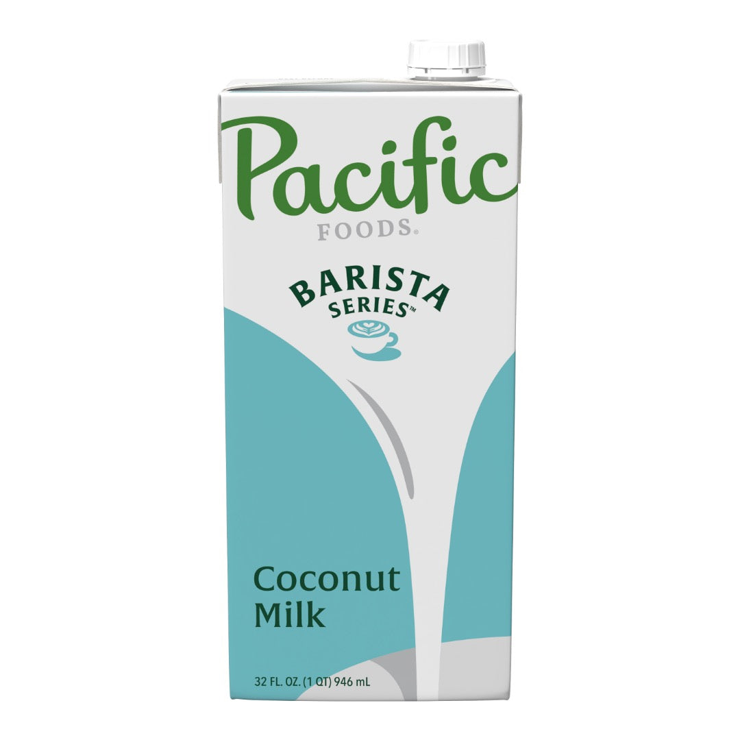 Pacific Foods Barista Blend Coconut Milk