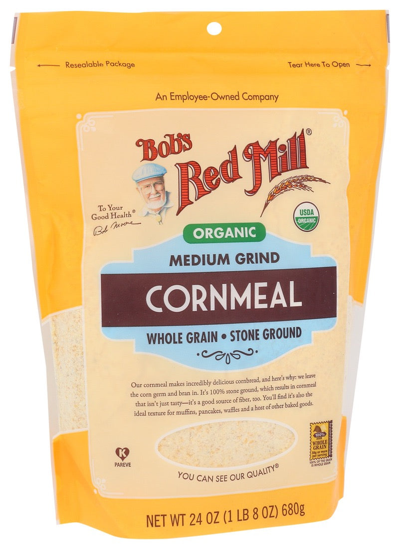 Bob's Red Mill Cornmeal - Medium Grind