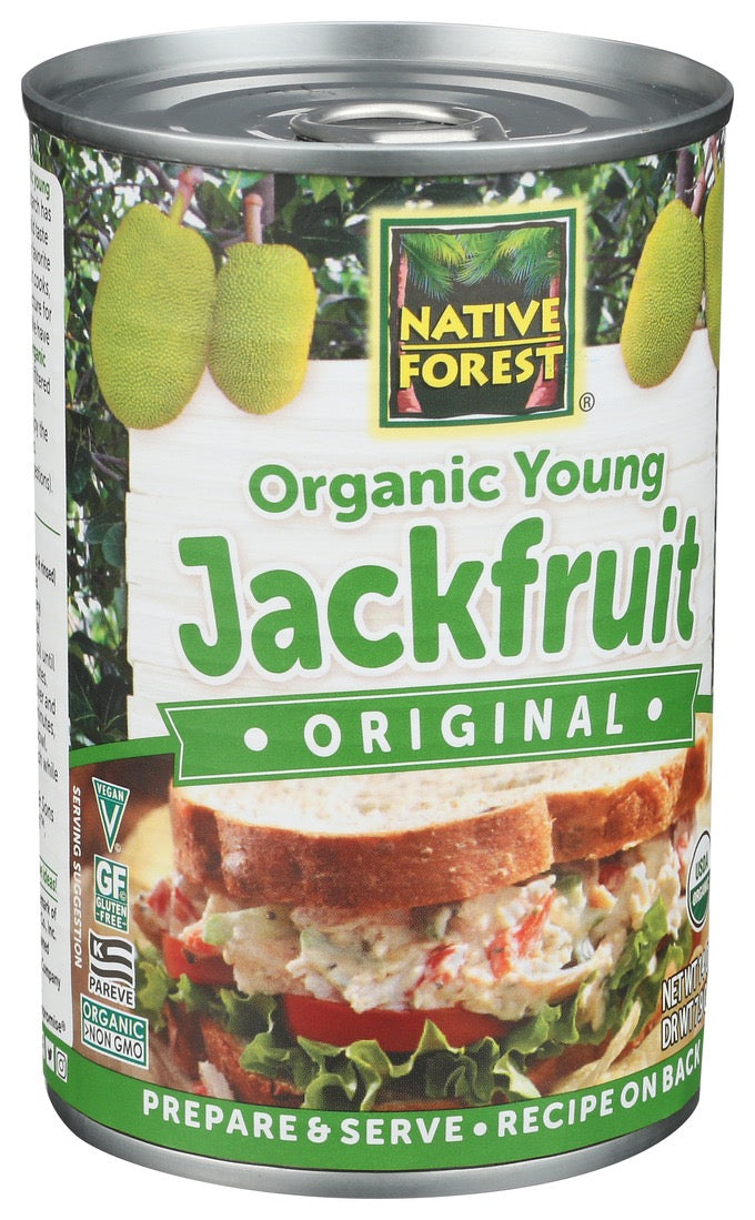 Native Forest Organic Jackfruit
