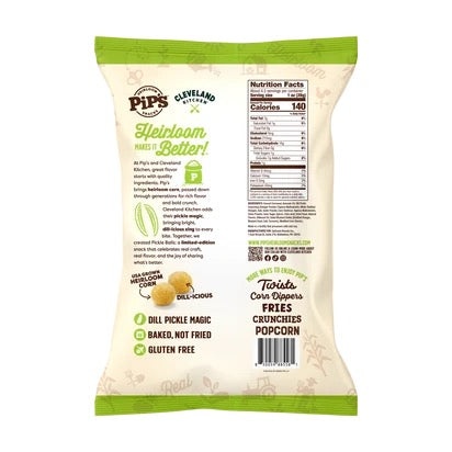 Pip's - Dill-iciouis Pickle Balls
