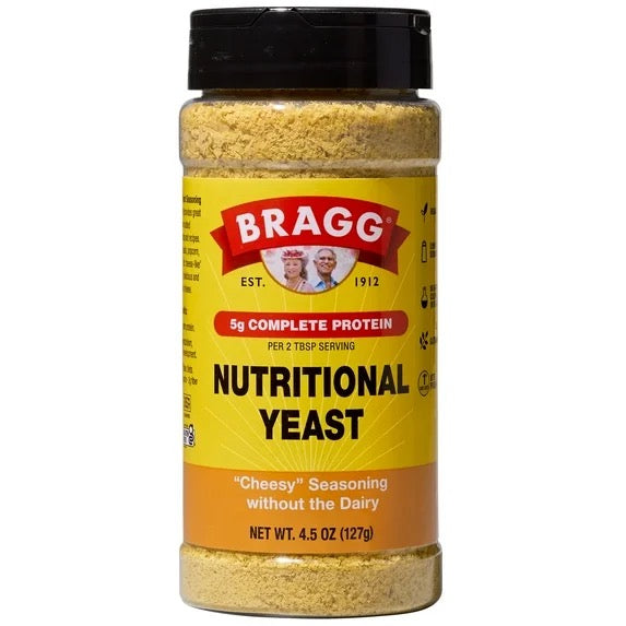 Bragg Nutritional Yeast