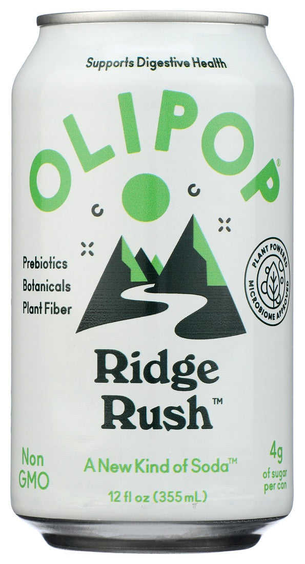 Olipop Ridge Rush