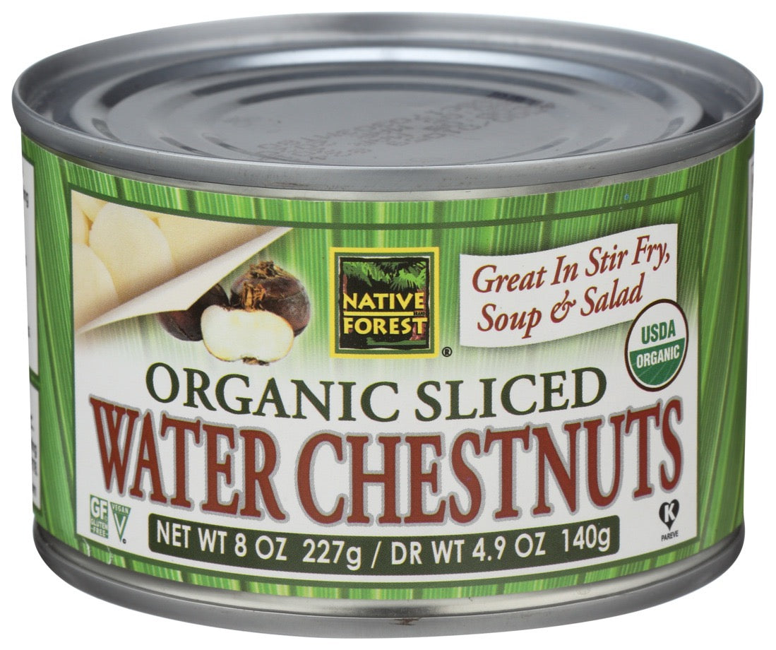 Native Forest Water Chestnuts