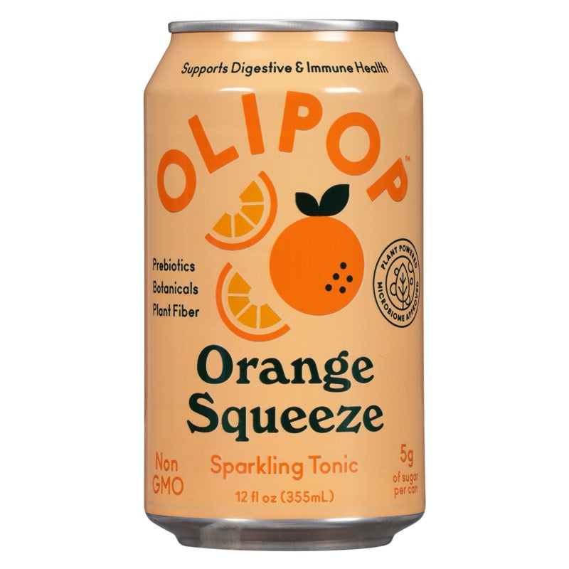 Olipop - Orange Squeeze