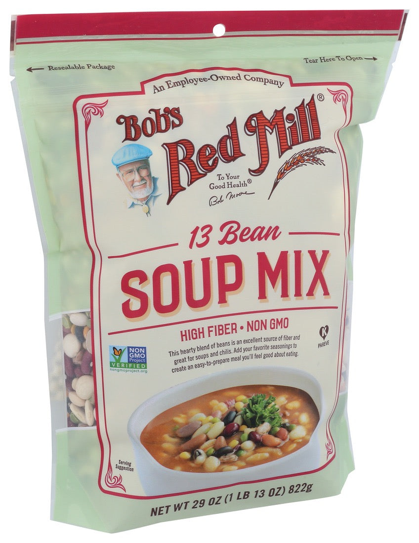 Bob's Red Mill 13 Bean Soup Mix