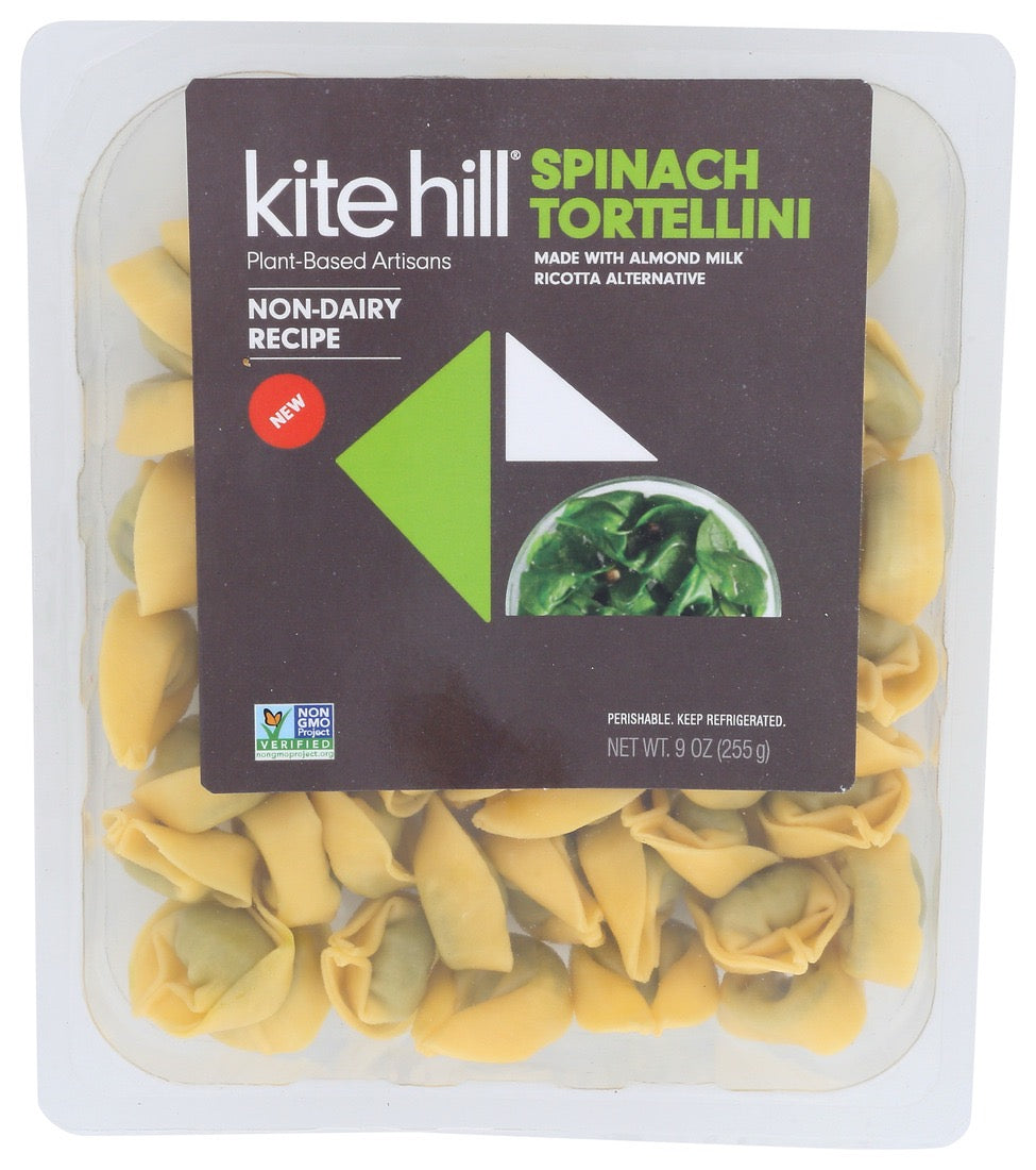 Kite Hill Spinach Tortellini