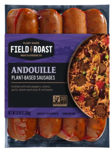 Field Roast - Sausage Andouille
