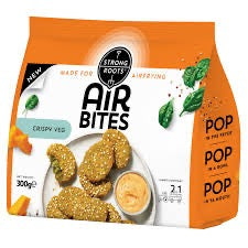 Strong Roots Air Frying Bites