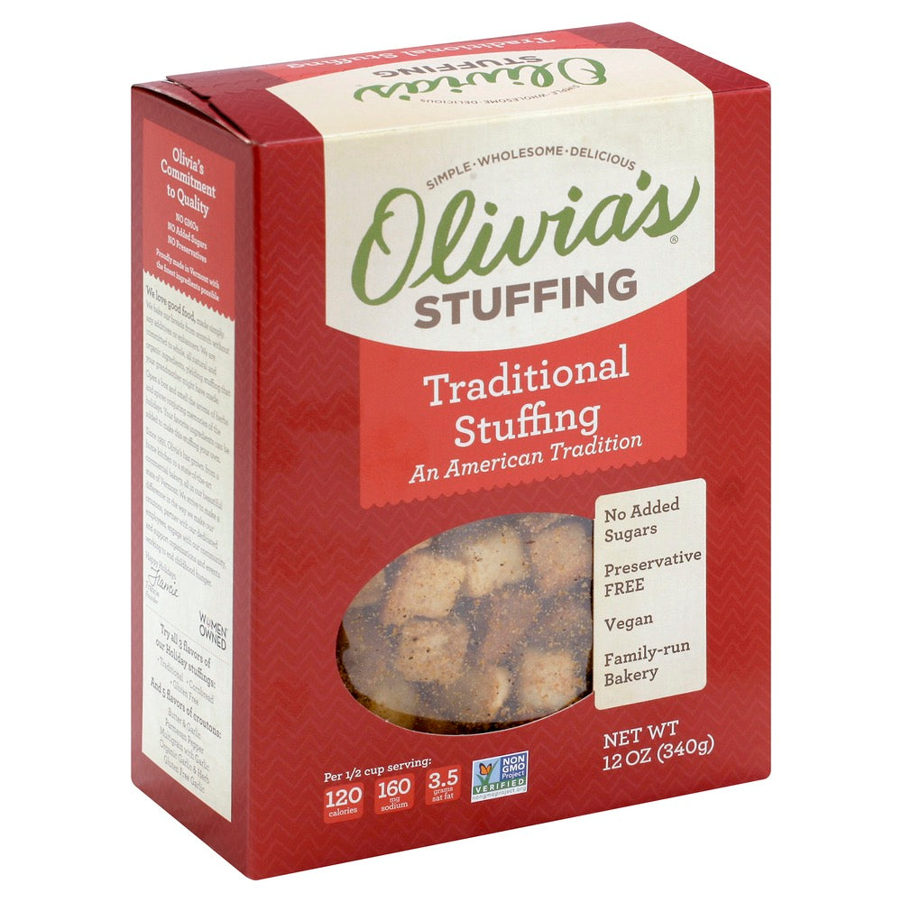 Olivias - Traditional Stuffing