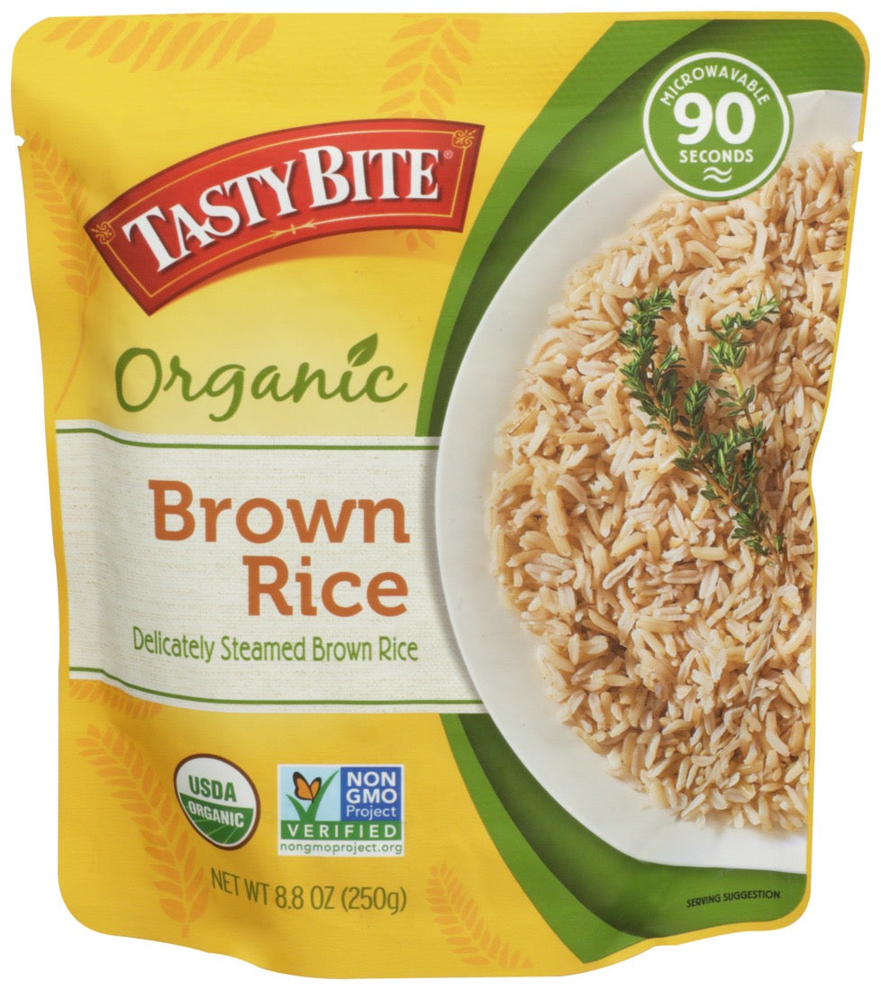 Tasty Bite Brown Rice