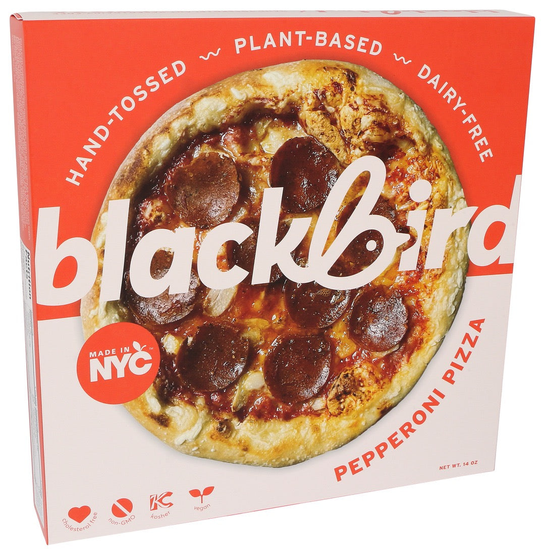 Blackbird - Pepperoni Pizza