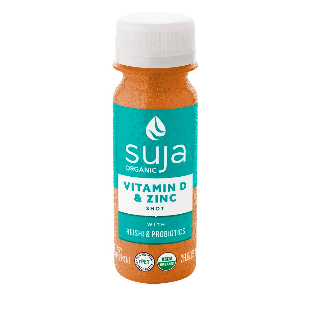 Suja Vitamin D & Zinc Shot