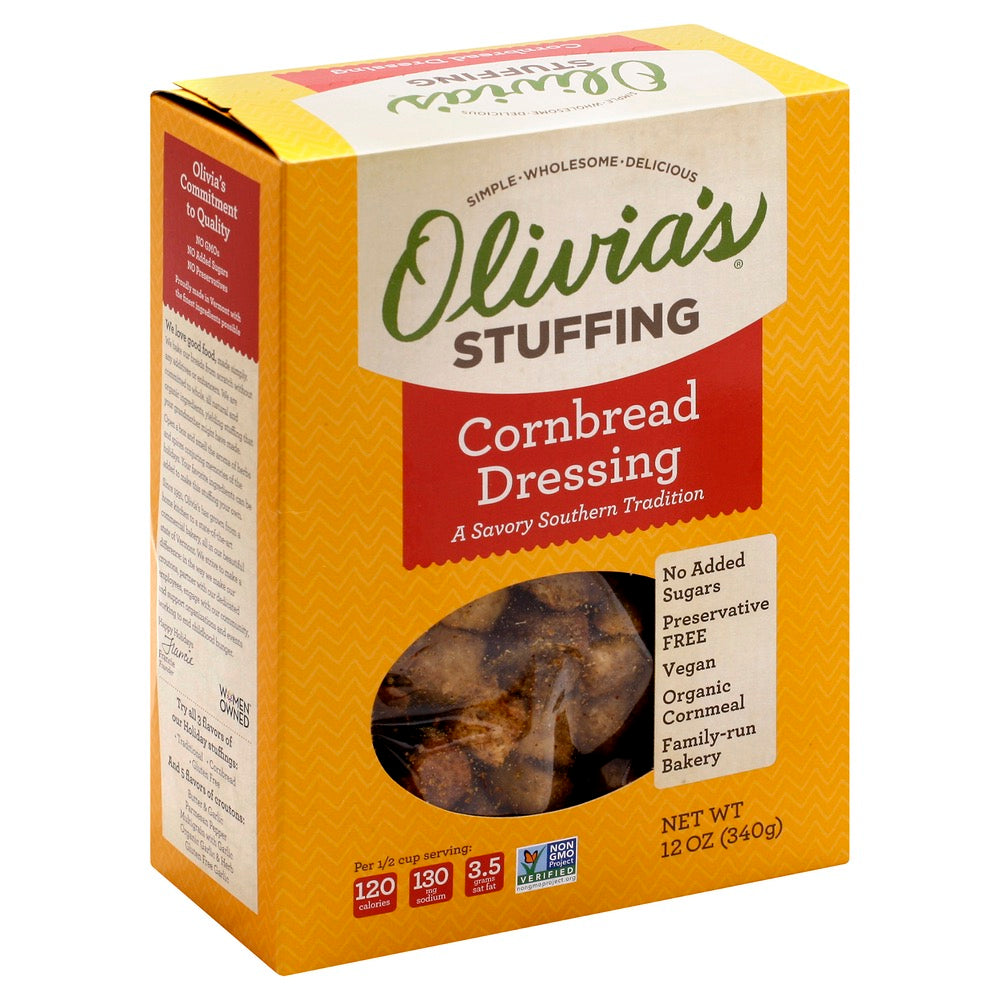 Olivias - Cornbread Dressing