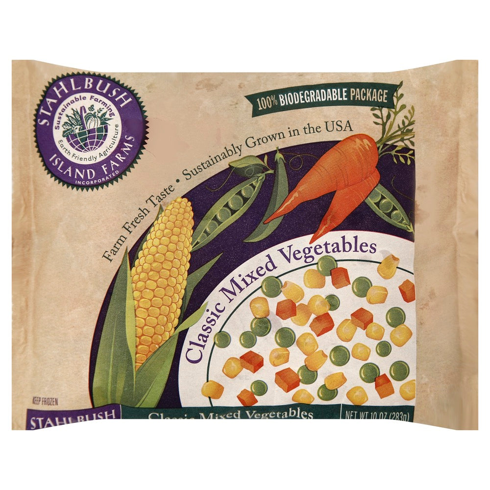 Stahlbush - Classic Mixed Vegetables