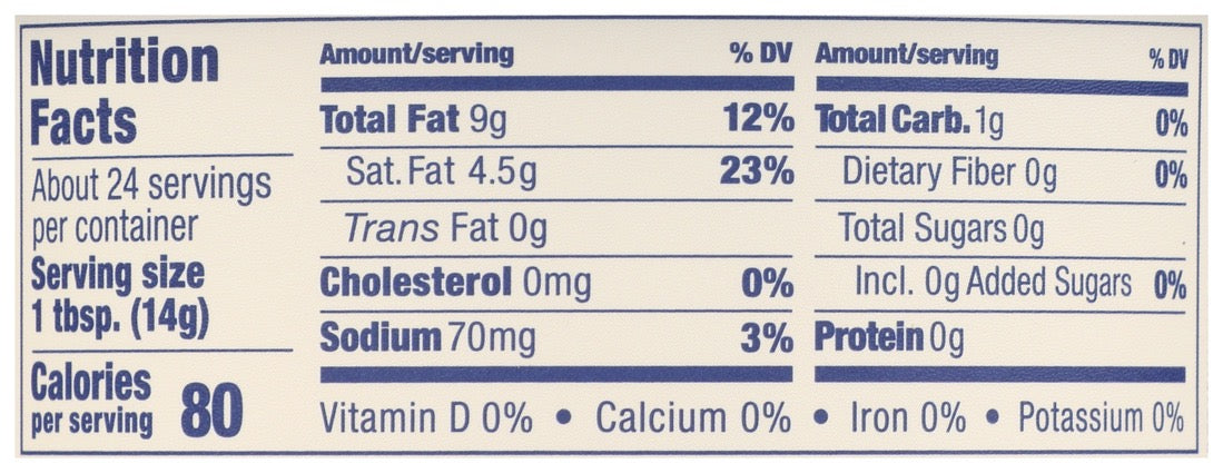 Miyoko's Creamery - Oat Milk Butter