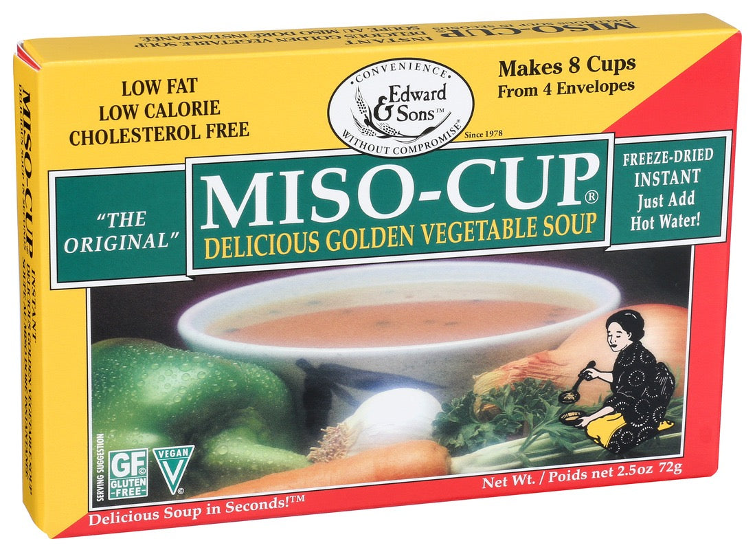 Edward & Sons Miso-Cup