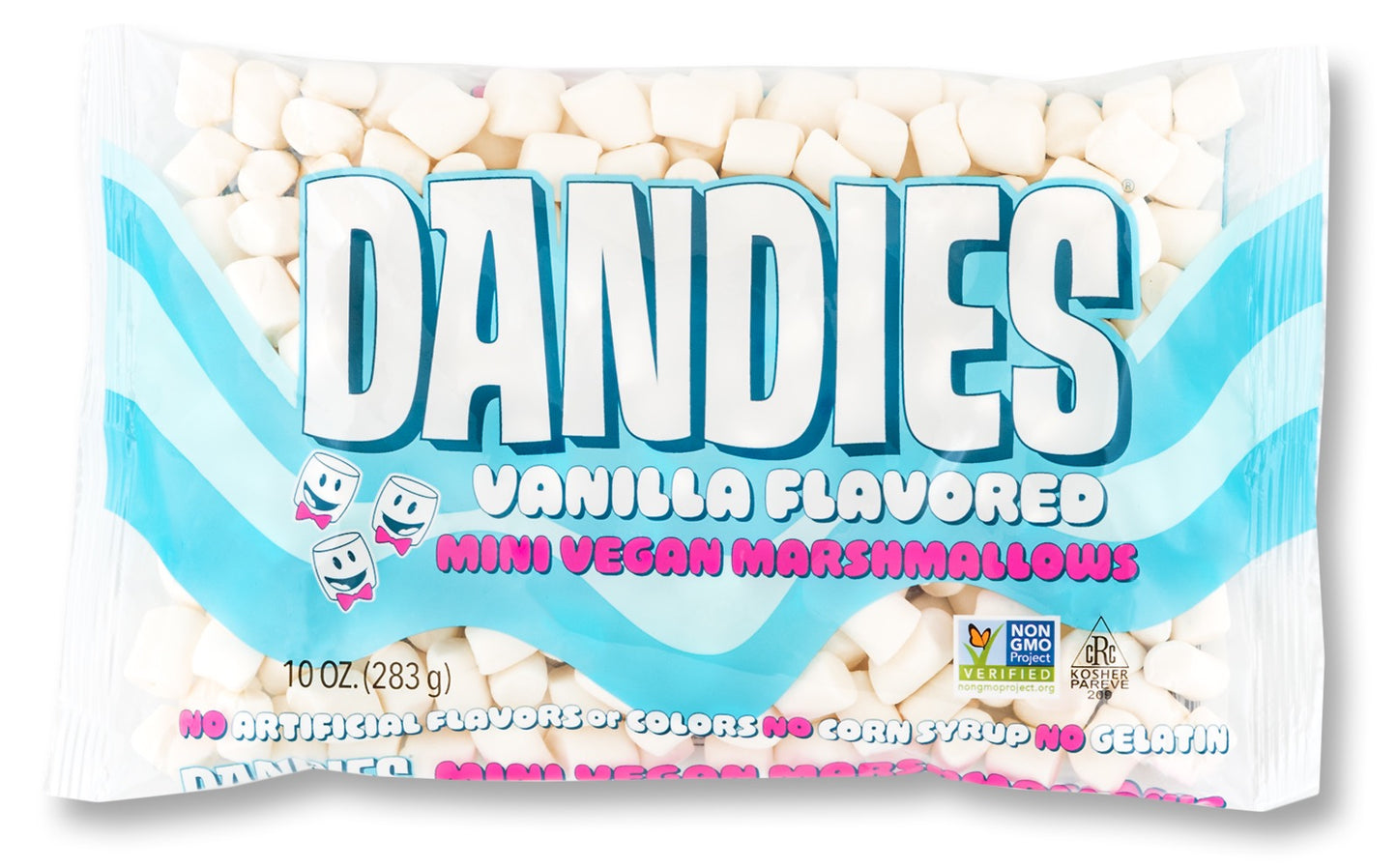 Dandies Mini Vegan Marshmallows