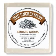 The Uncreamery Smoked Gouda