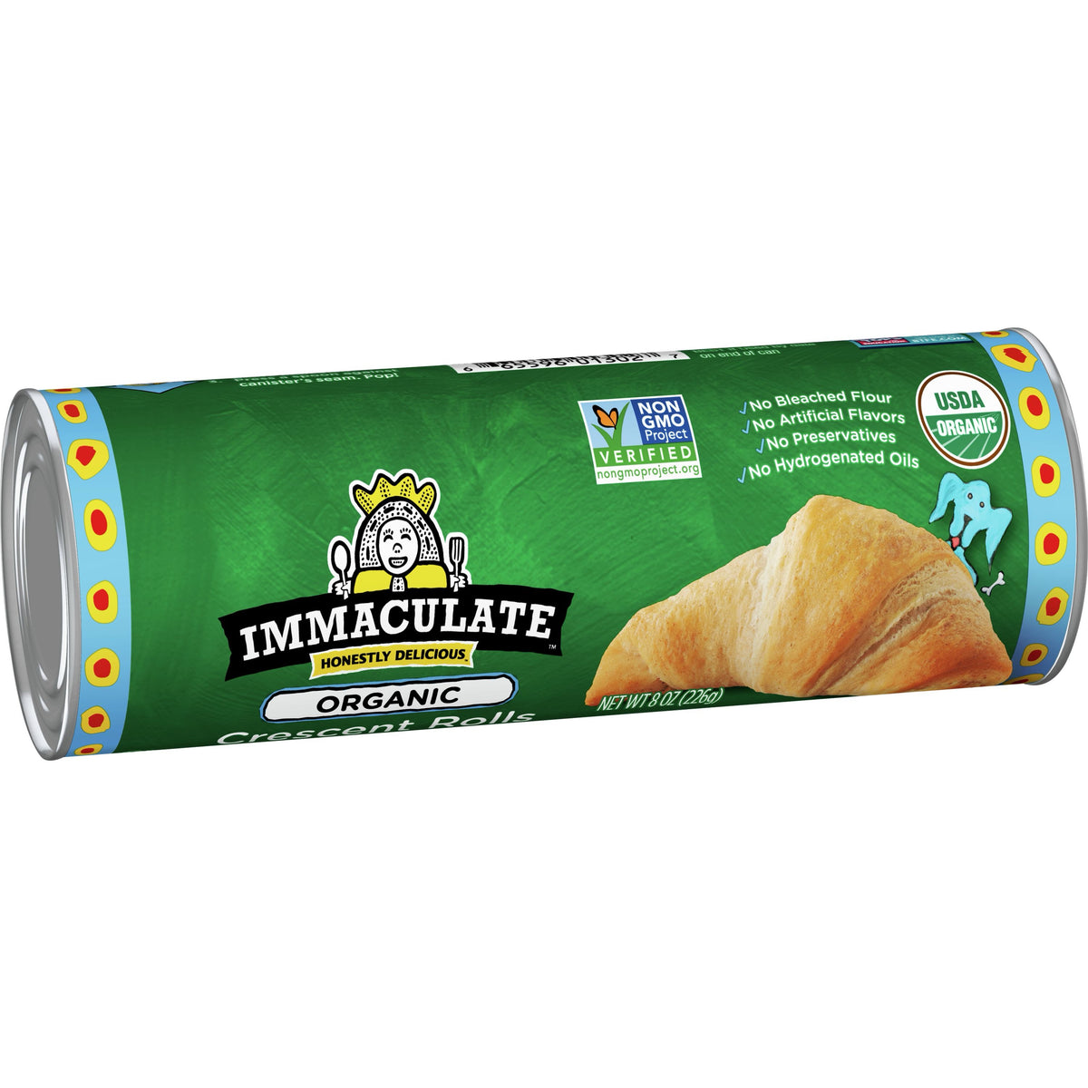 Immaculate - Crescent Rolls