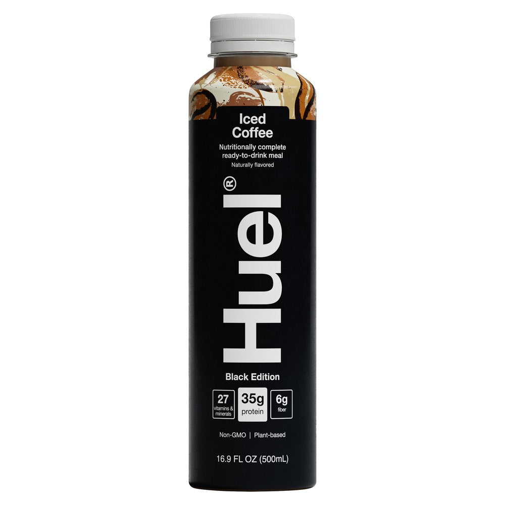 Huel - Iced Coffee Protein Drink