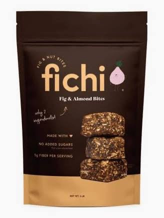 Fichi - Fig & Almond Bites