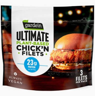 Gardein - Ultimate Chicken Filets
