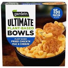 Gardein Fried Chick'n Mac & Cheeze