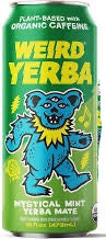 Weird Yerba - Mystical Mint Yerba Mate 16oz