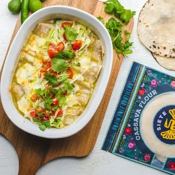 Siete Foods - Red Enchilada Sauce