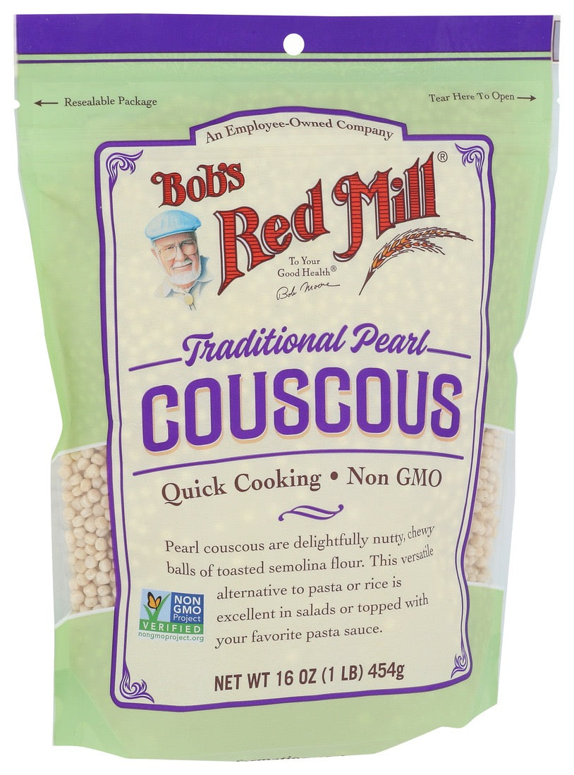 Bob's Red Mill - Traditional Pearl Couscous