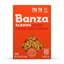 Banza Elbows