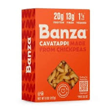 Banza Cavatappi
