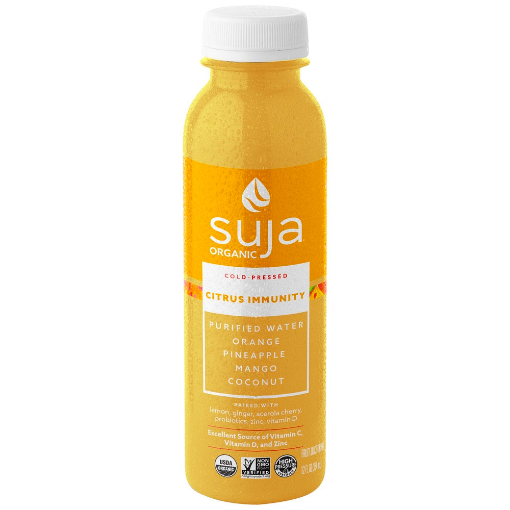 Suja Immunity Shot