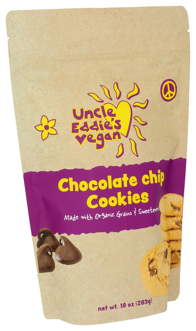 Uncle Eddie's - Chocolate Chip Cookies