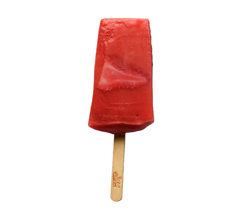 Ice Queen Fresa Paleta