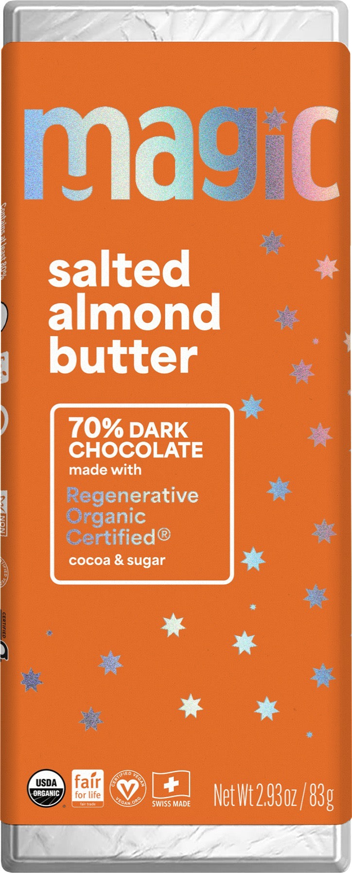 Dr Bronner's Magic Salted Almond Butter