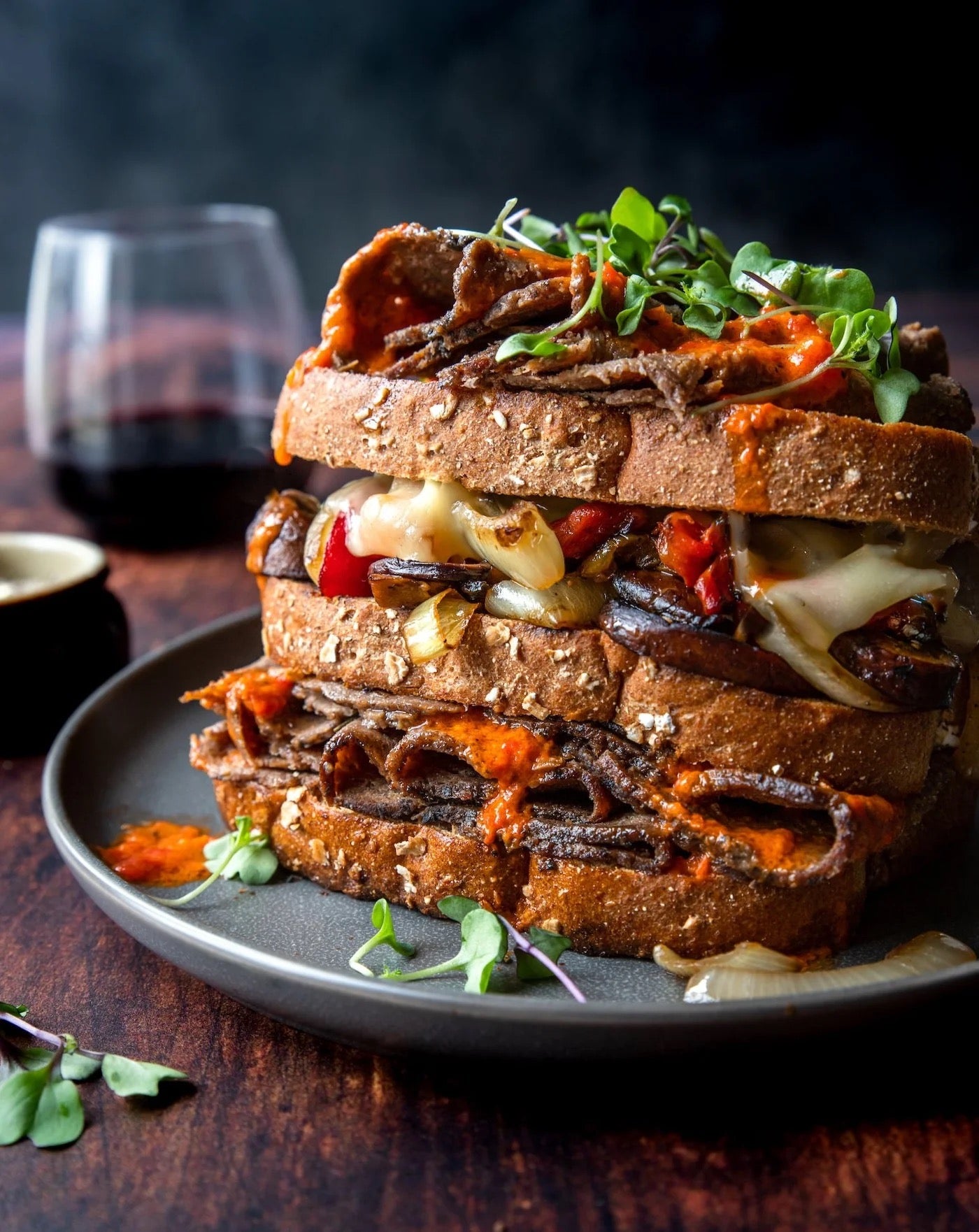 Mrs Goldfarb's Unreal Steak Deli Slices