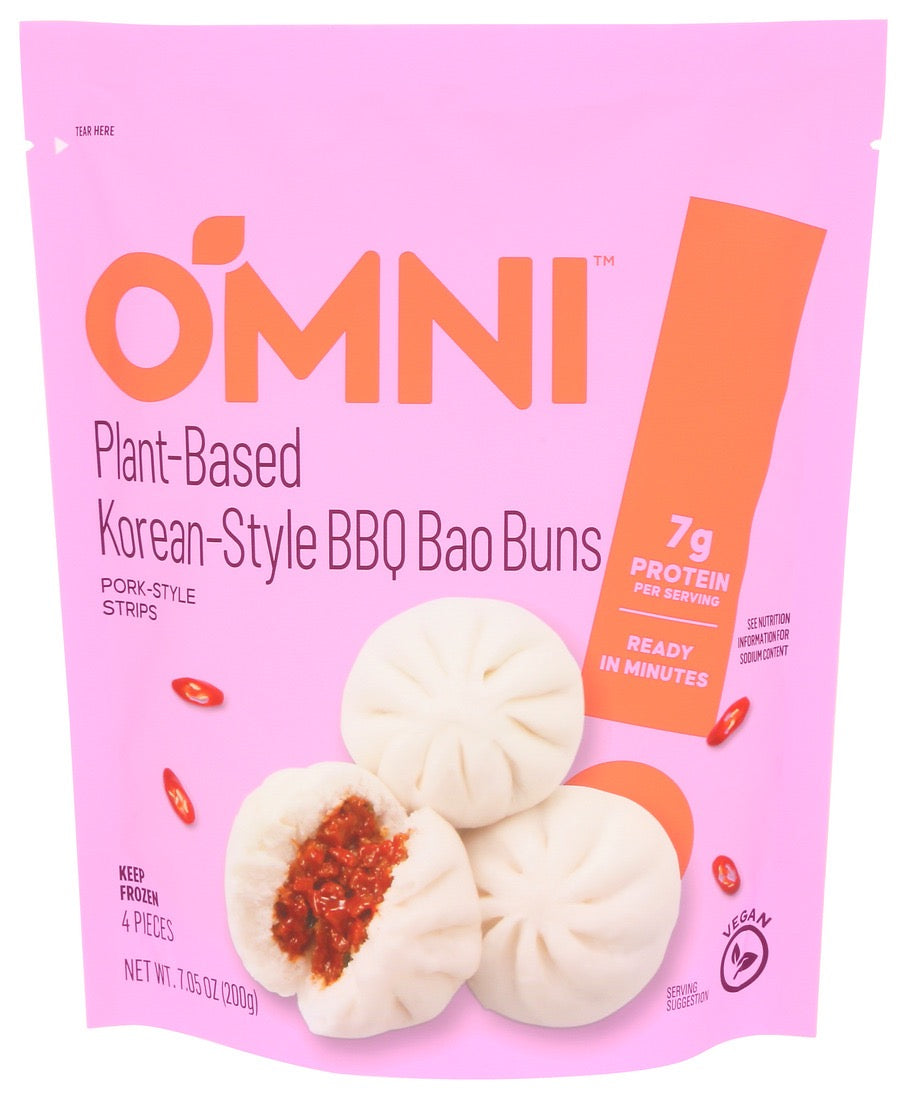 Omni - Korean Bao Buns