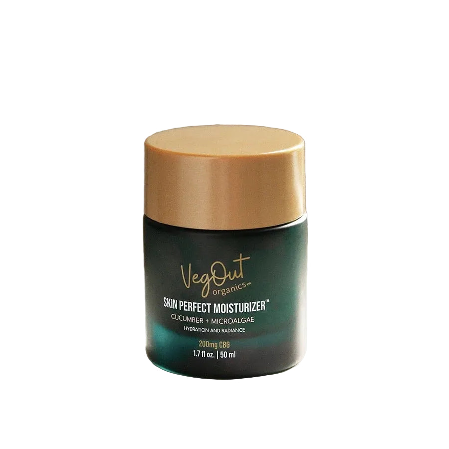 VegOut Organics Skin Perfect Moisturizer